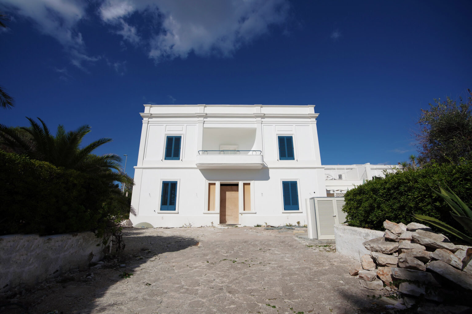 Villa San Giovanni a Castrignano del Capo (LE)
